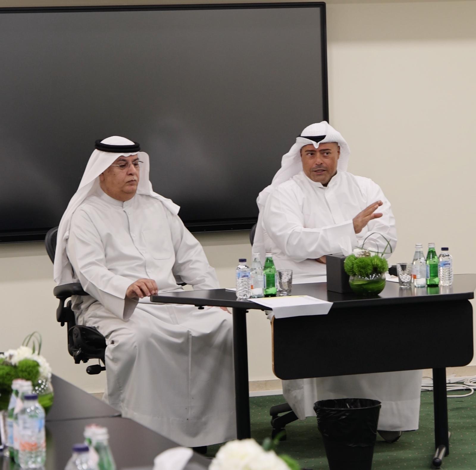 Kuwait Fund Organizes Orientation for the 42nd Batch of Participants in the Training Program for Newly Graduated Kuwaiti Engineers and Architects