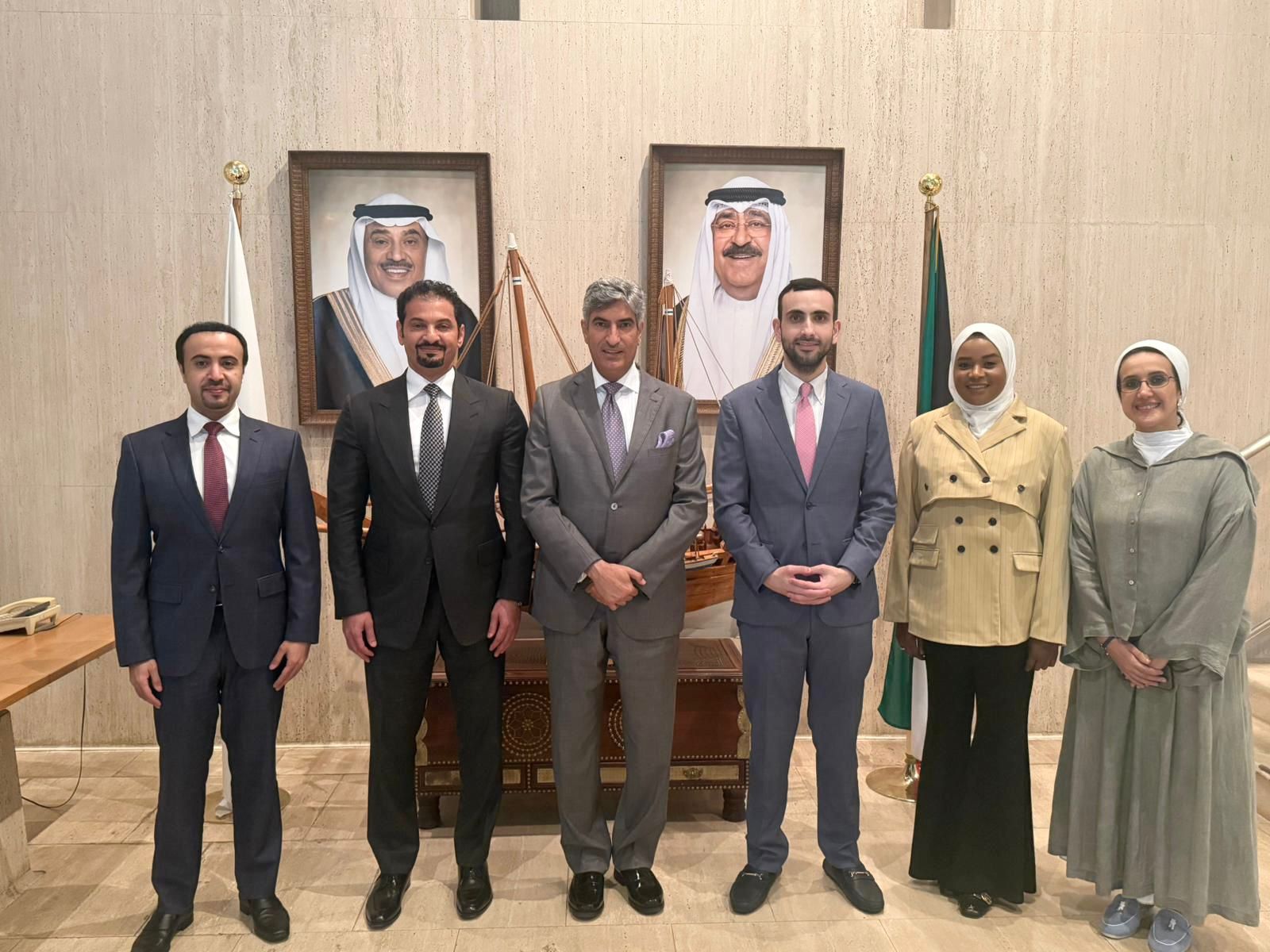 Kuwait Fund for Development Participates in the Ninth Tokyo International Conference on African Development