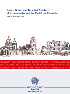 Loans, Grants and Technical Assistance of Latin America and the Caribbean Countries As of 30 September 2023