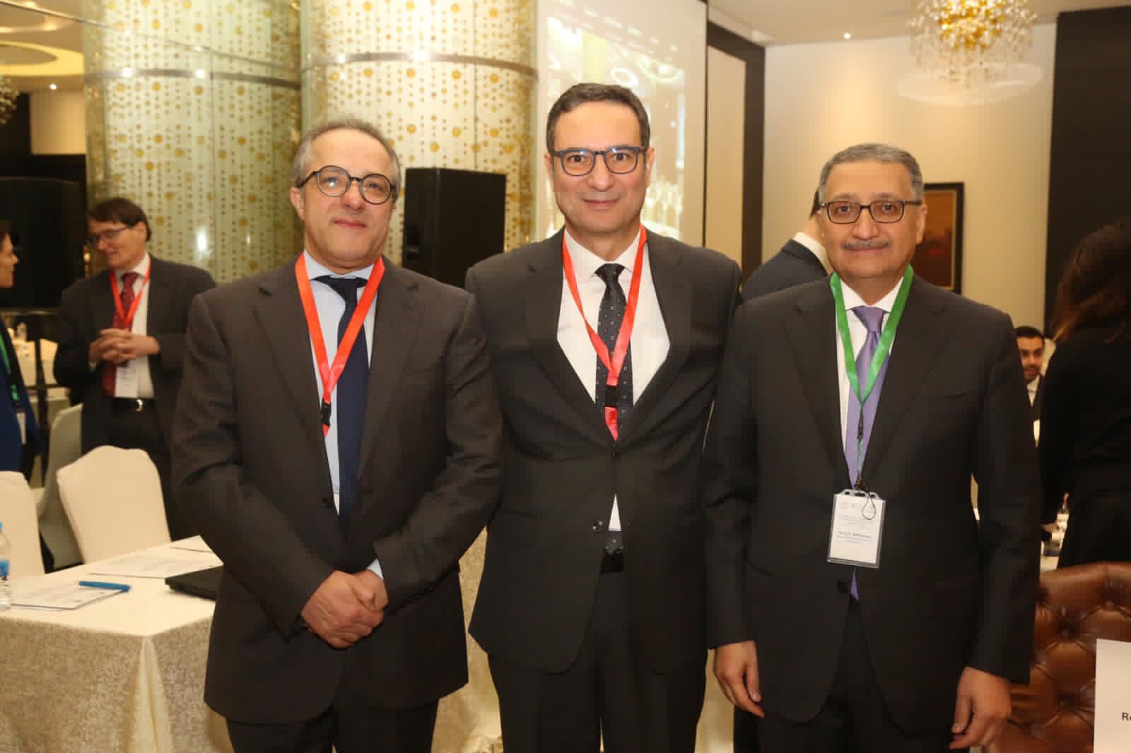 Kuwait Fund for Development Participates in the Policy Dialogue on Harnessing Blended Finance for Public-Private Partnership Projects