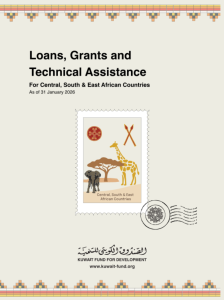 Loans, Grants and Technical Assistance For Central, South, and East African Countries As of 31 January 2026