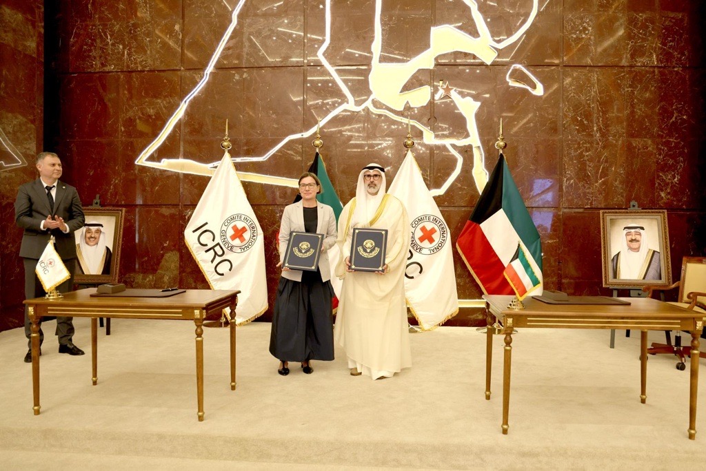 Signature Of a Grant Agreement of USD 2.5 Million in Support of Providing Conflict-Affected People with Access to Functional Health Facilities  And Clean Water in Federal Republic of Somalia