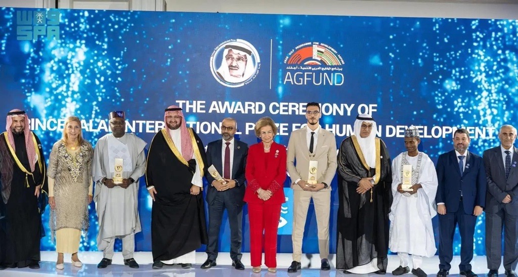 Kuwait Fund for Development Celebrated in Madrid for Its Efforts in Ocean Protection Projects Under Queen Sofía’s Patronage