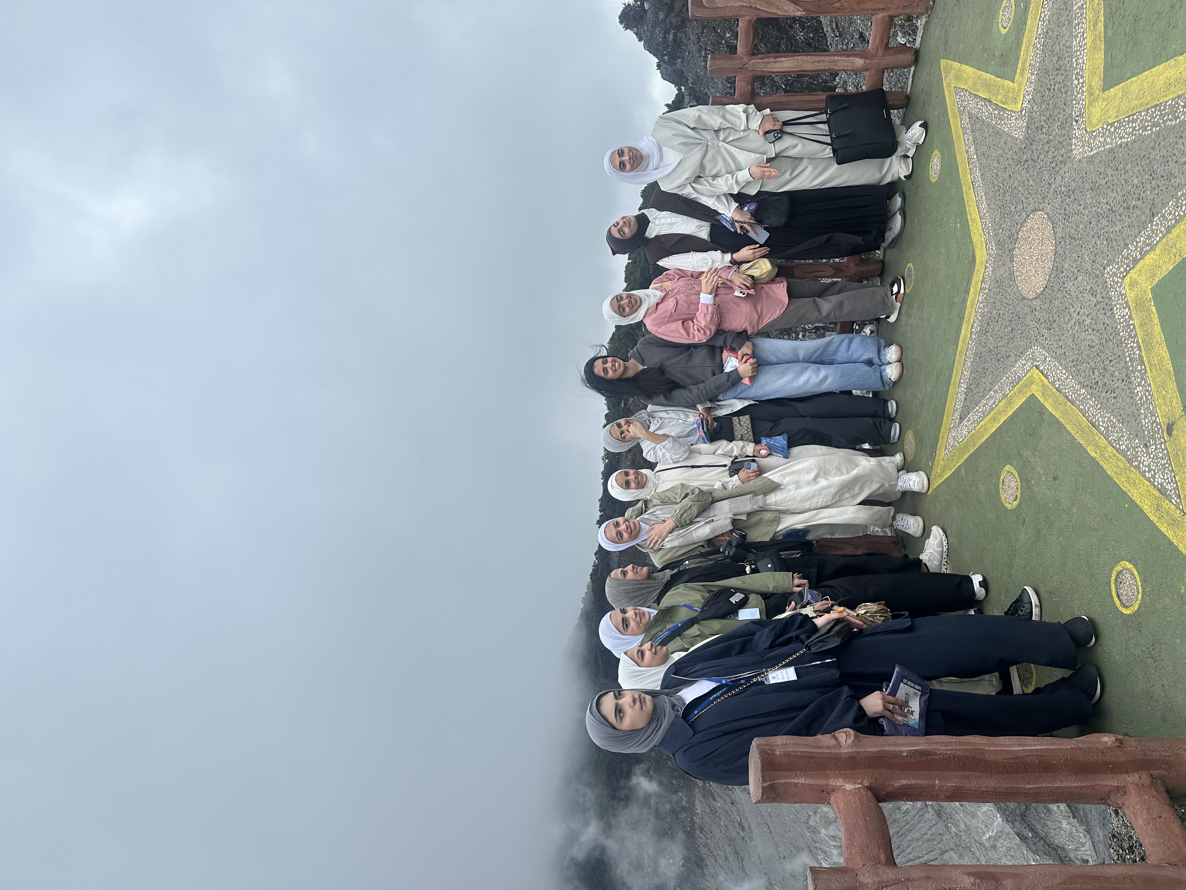 Outstanding Students’ Delegations Explore Kuwait Fund for Development Projects in Uzbekistan and Indonesia as Part of the Program’s 15th Edition