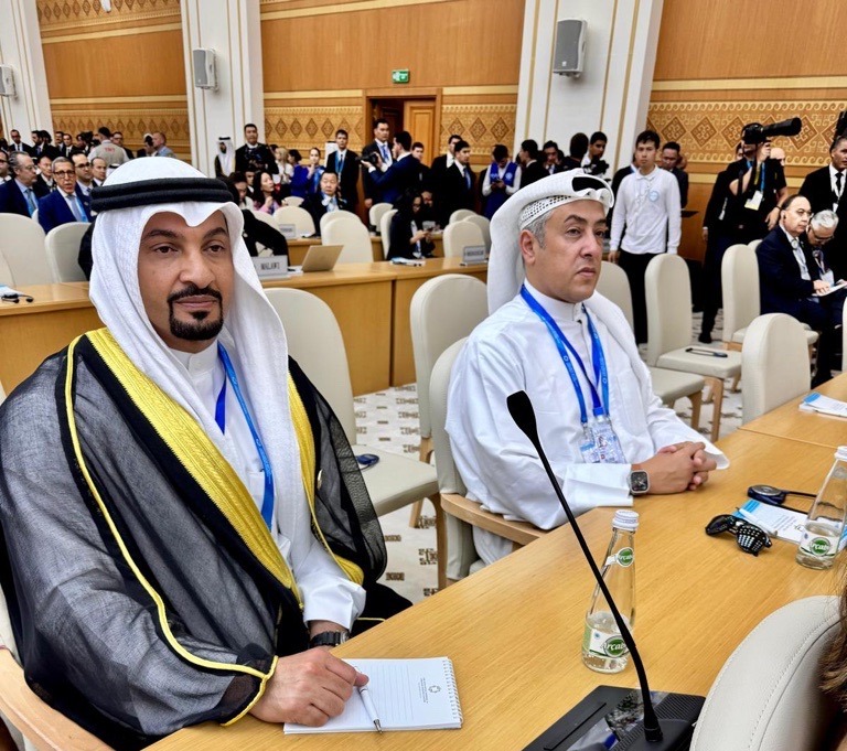 The Kuwait Fund Participates in the Third United Nations Conference on Landlocked Developing Countries