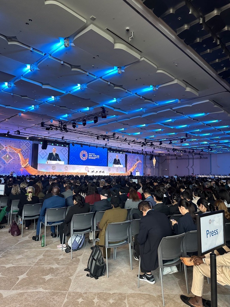 Kuwait Fund Participates in World Bank Group and IMF Annual Meetings in Bangkok