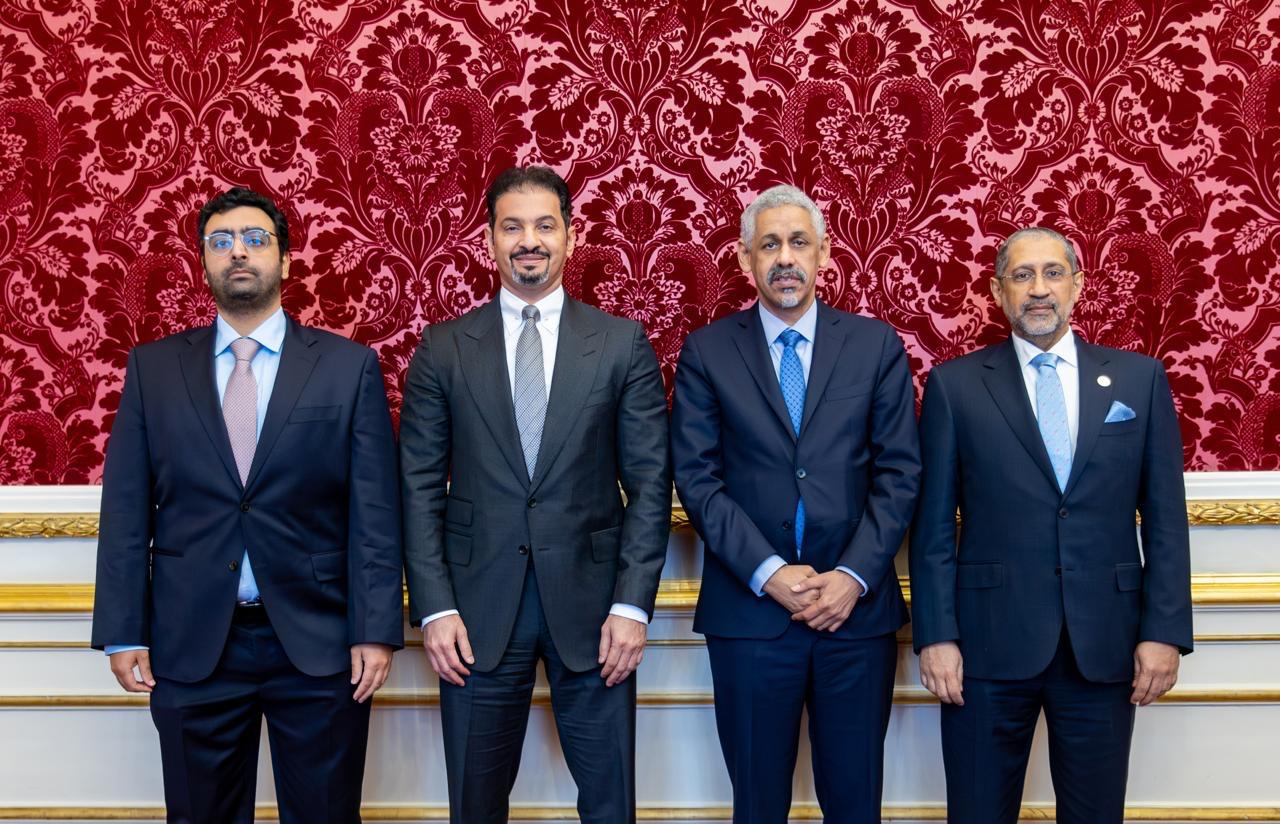 Kuwait Fund for Development Participates in the “Private Capital Mobilization Day for Africa” in London