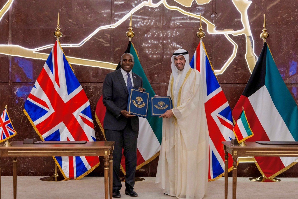 Kuwait Fund for Development and UK Foreign Office Sign MoUs to Deliver Humanitarian Aid to Sudan and Somalia
