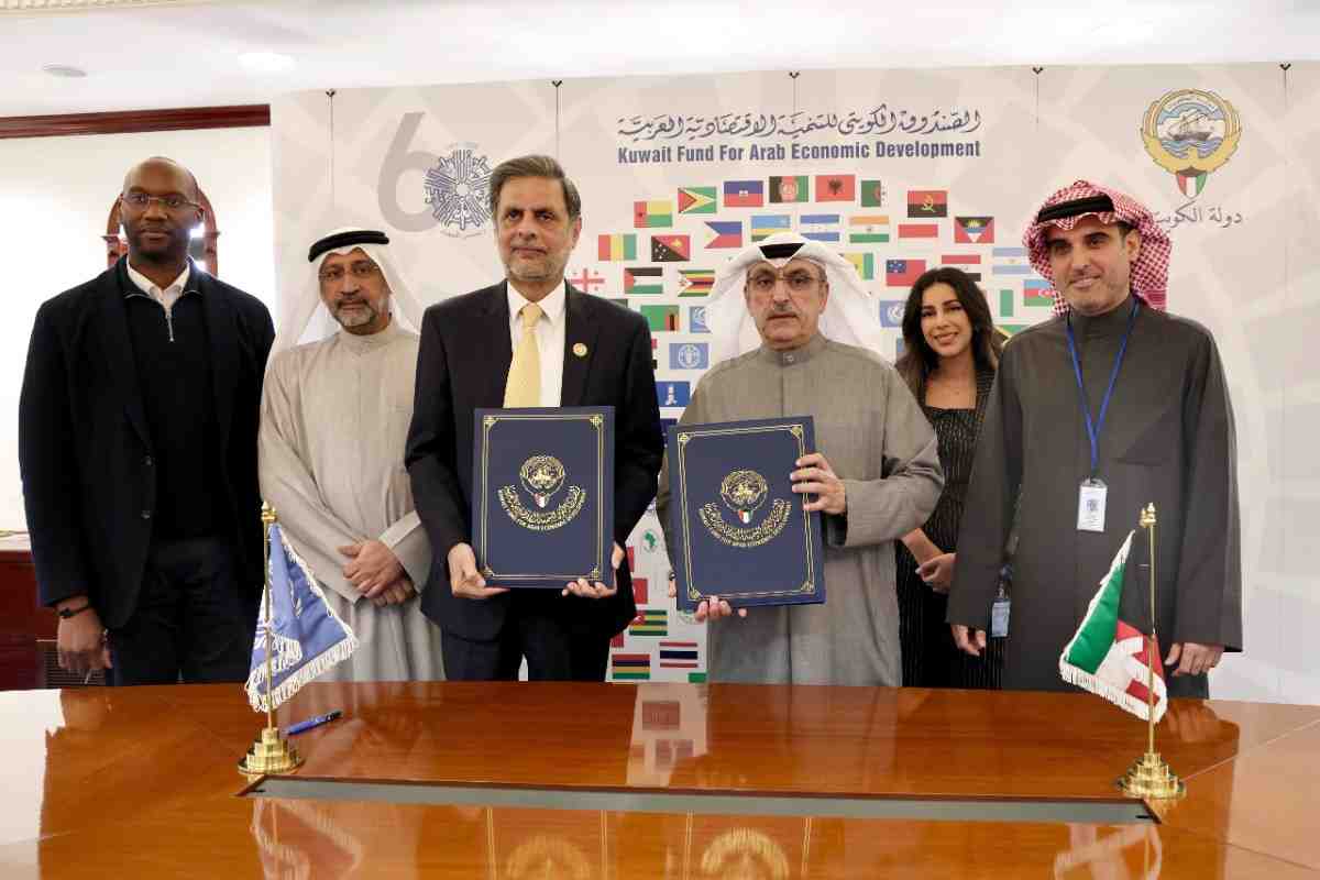 Signature of a Grant Agreement of USD 2.5 Million in Support of Enhanced Access to Renewable Energy Sources for Healthcare Facilities Project in the Republic Of Yemen