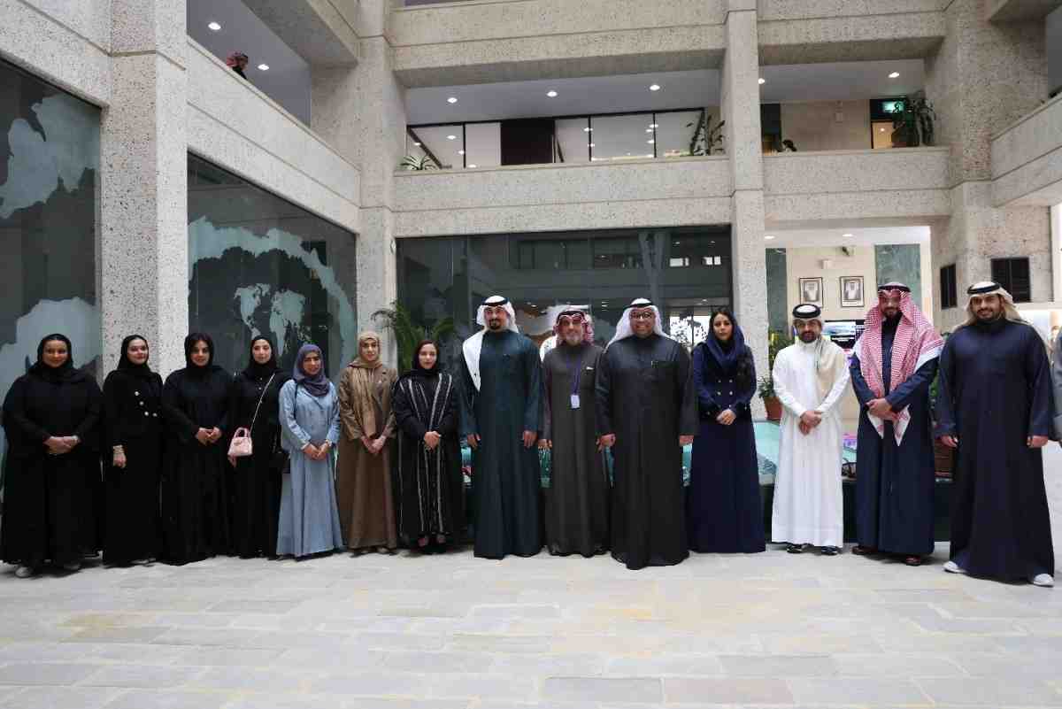The Kuwait Fund for Development Hosts a GCC Diplomatic Delegation
