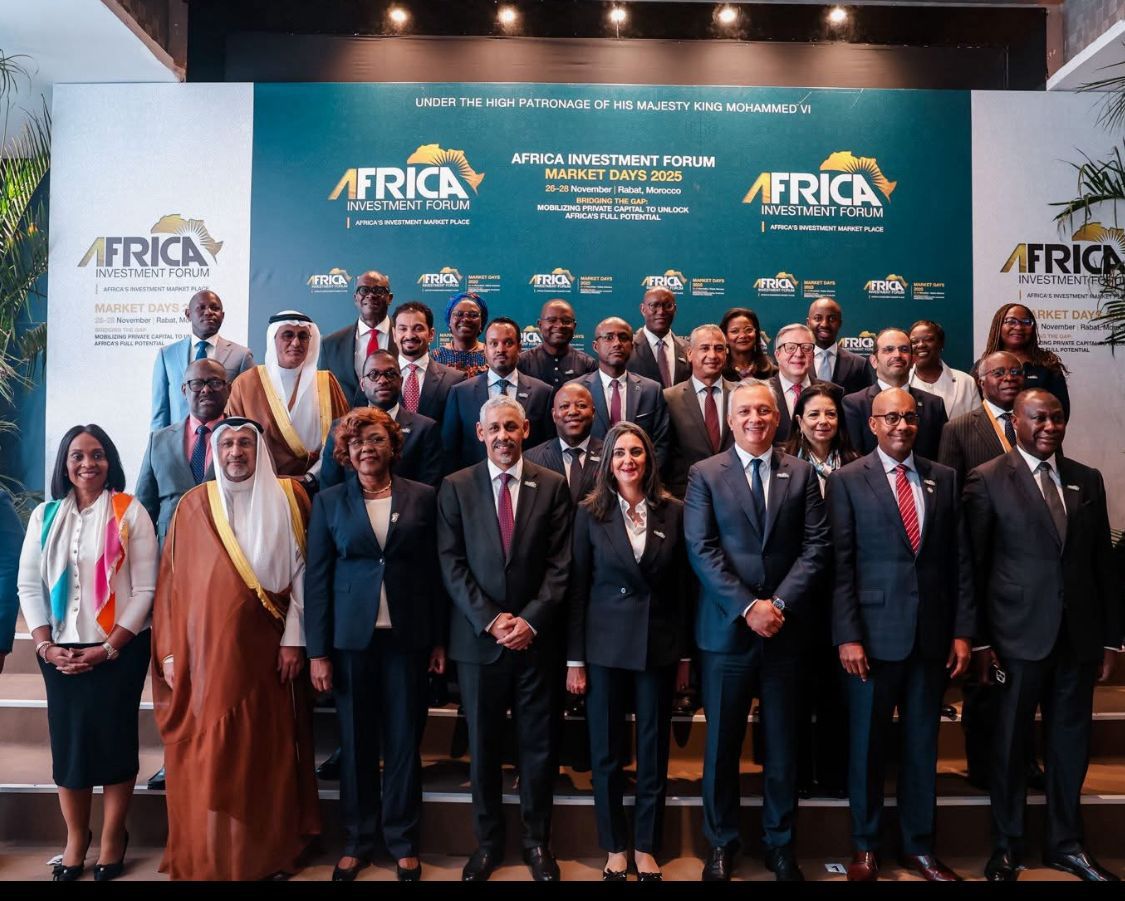 Kuwait Fund Participates in the Africa Investment Forum