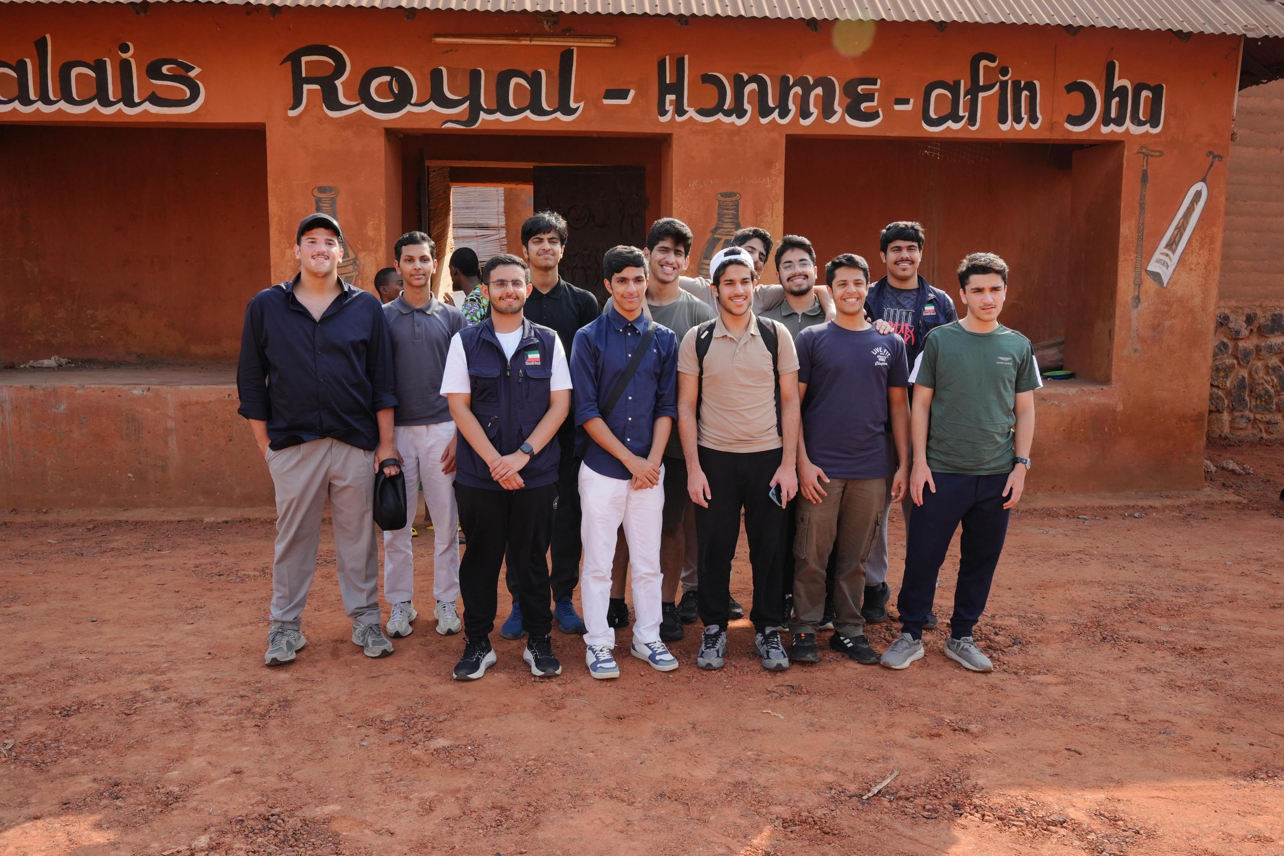 “Be Among High-Achievers” delegations conclude trips to Togo, Benin, Bosnia and Herzegovina