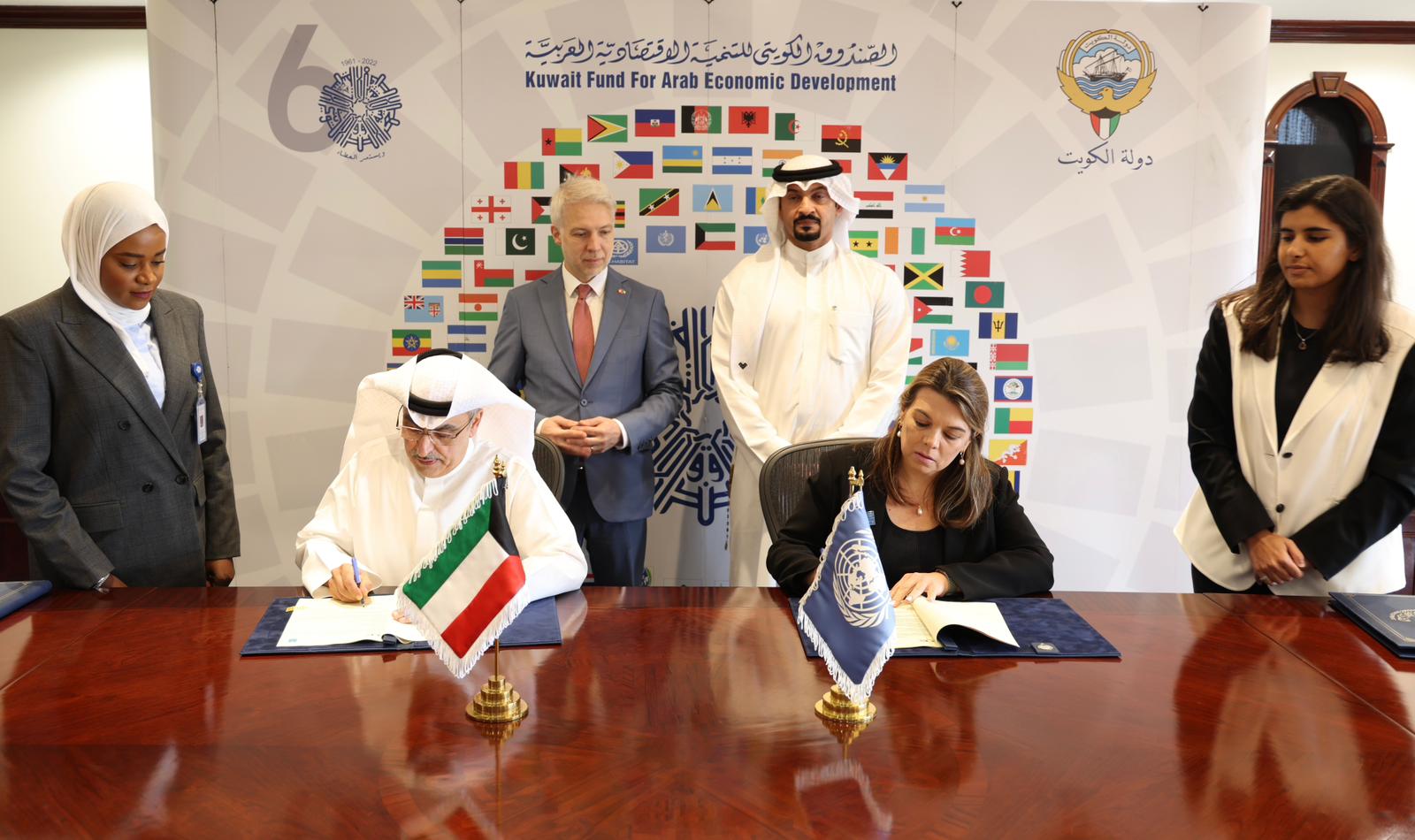 Kuwait Fund Provides USD 4 Million for New Projects in Sudan