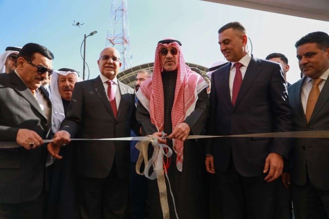افتتاح مستشفى الكويت الجراحي في البصرة