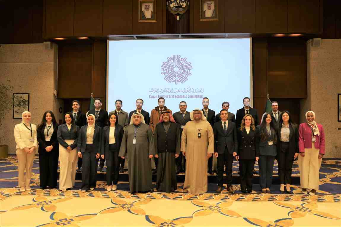 الصندوق الكويتي للتنمية يستضيف وفداً من وزارة الخارجية المصرية