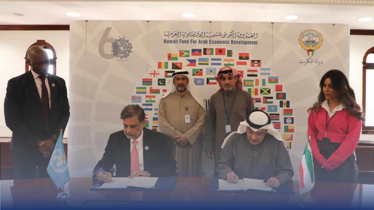 توقيع اتفاقية منحة مقدارها 5.0 مليون دولار أمريكي للمساهمة في تمويل برنامج القضاء على الأمراض المدارية المهمشة في أفريقيا (ESPEN)