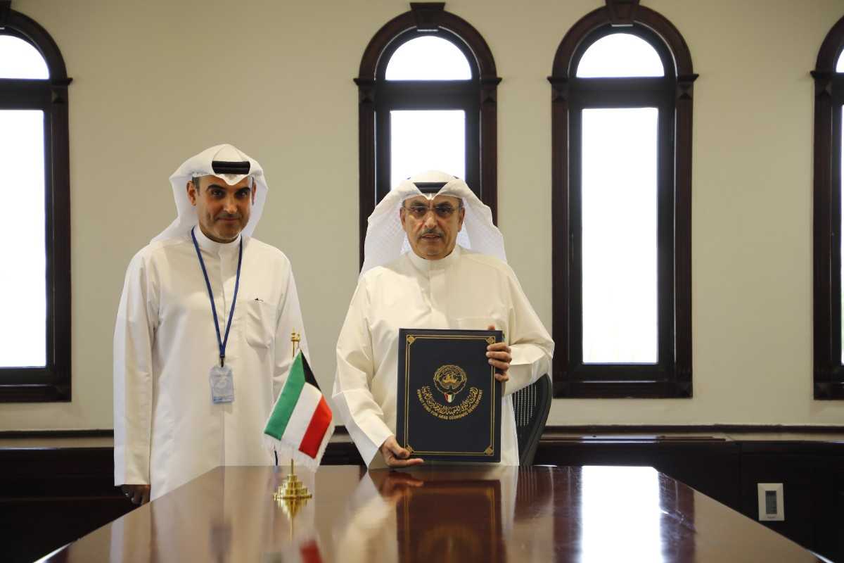 Signature of a Grant Agreement of USD 2 Million  to Contribute to the Treatment of Syrian Refugees Children with Cancer in the Lebanese Republic