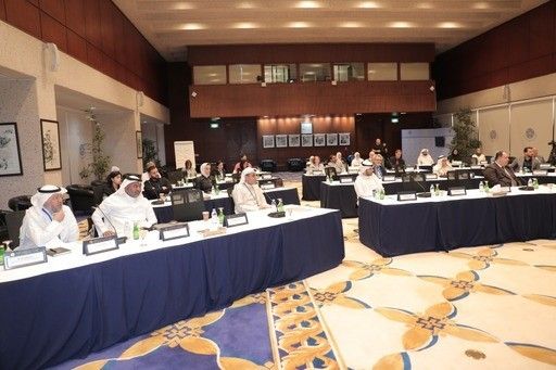 بيان صحفي مشترك: التعاون من أجل مكافحة العواصف الرملية والغبارية الإقليمية
