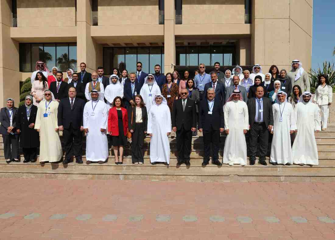 Kuwait Fund Holds Workshop on Combating Cross-Border Sand and Dust Storms