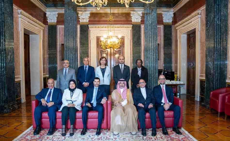Kuwait Fund Concludes Participation in the Third OPEC Fund Development Forum in Vienna