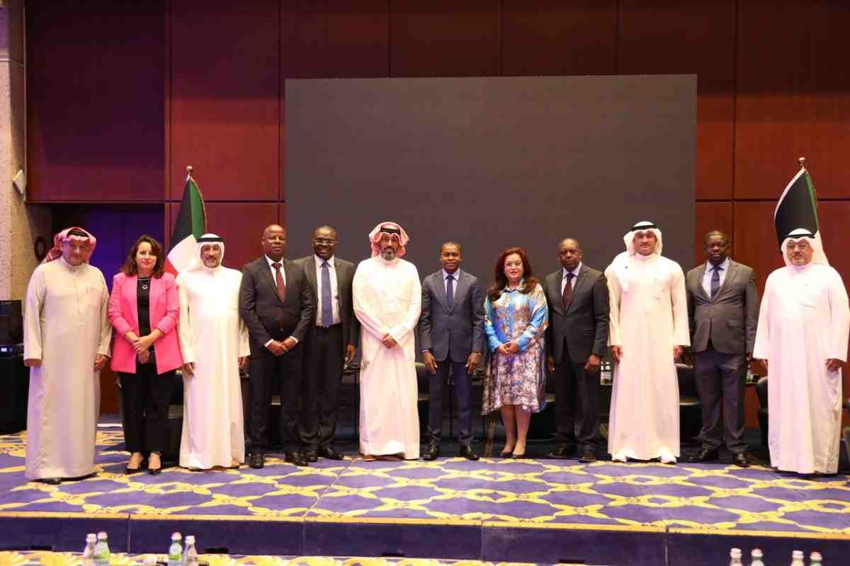 الصندوق الكويتي يختتم ملتقى الوظائف بالتعاون مع البنك الأفريقي