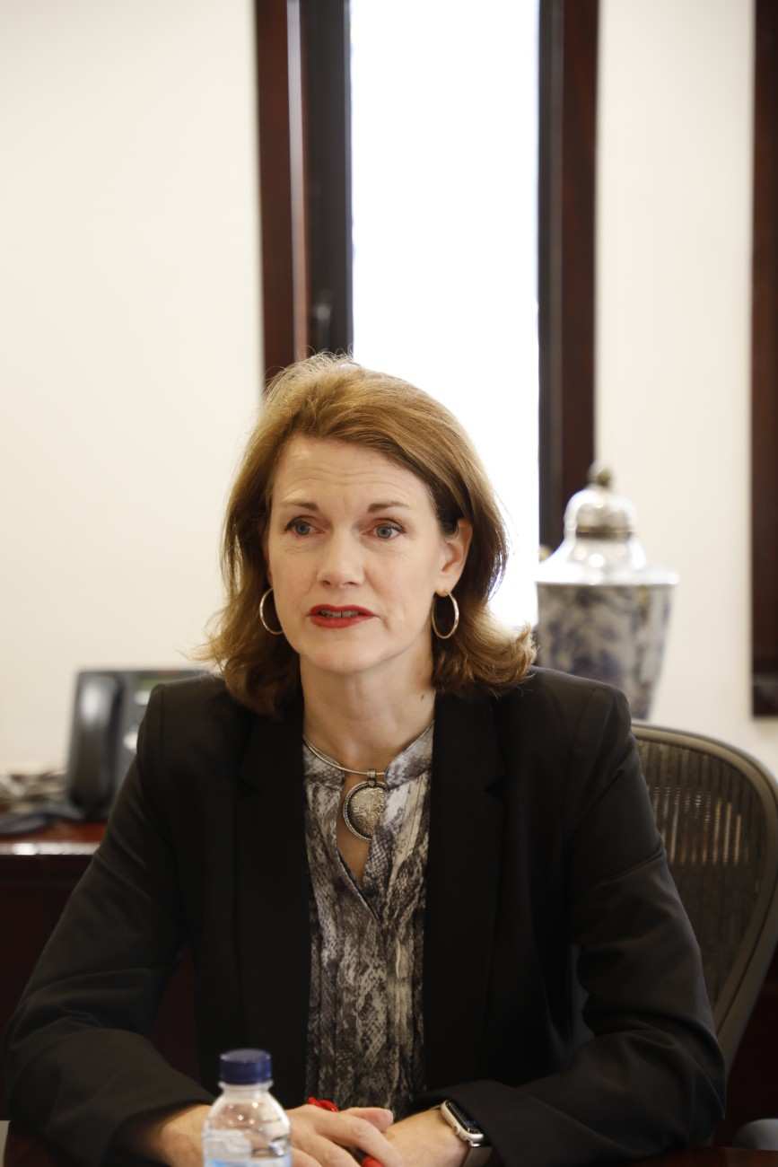 Doughten: Kuwait Fund’s Support Helped Us Continue Humanitarian Work in Yemen