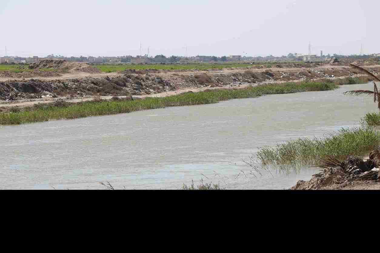 مشروع التكيف والصمود للعواصف الرملية والترابية