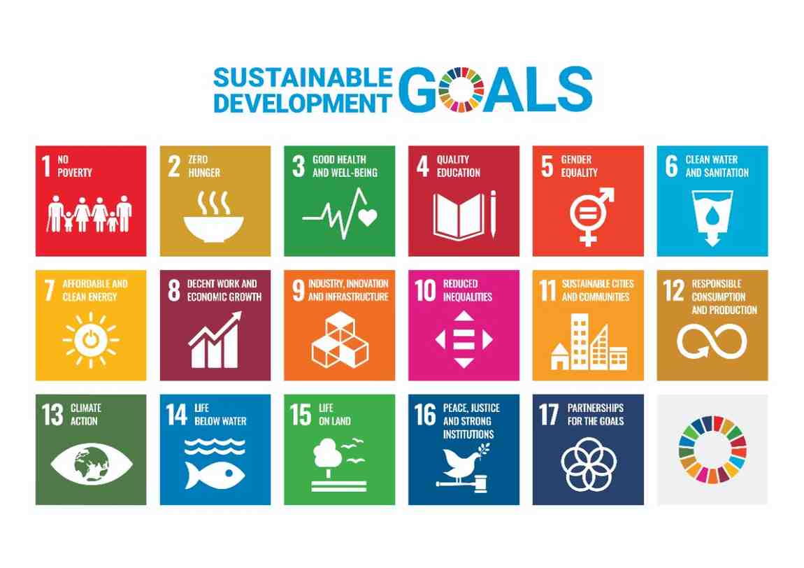 دور الصندوق في تحقيق أهداف الأمم المتحدة للتنمية المستدامة (SDGs)