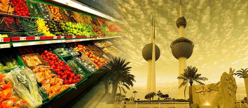 تطوير مخازن الغذاء لتعزيز منظومة الأمن العذائي في دولة الكويت