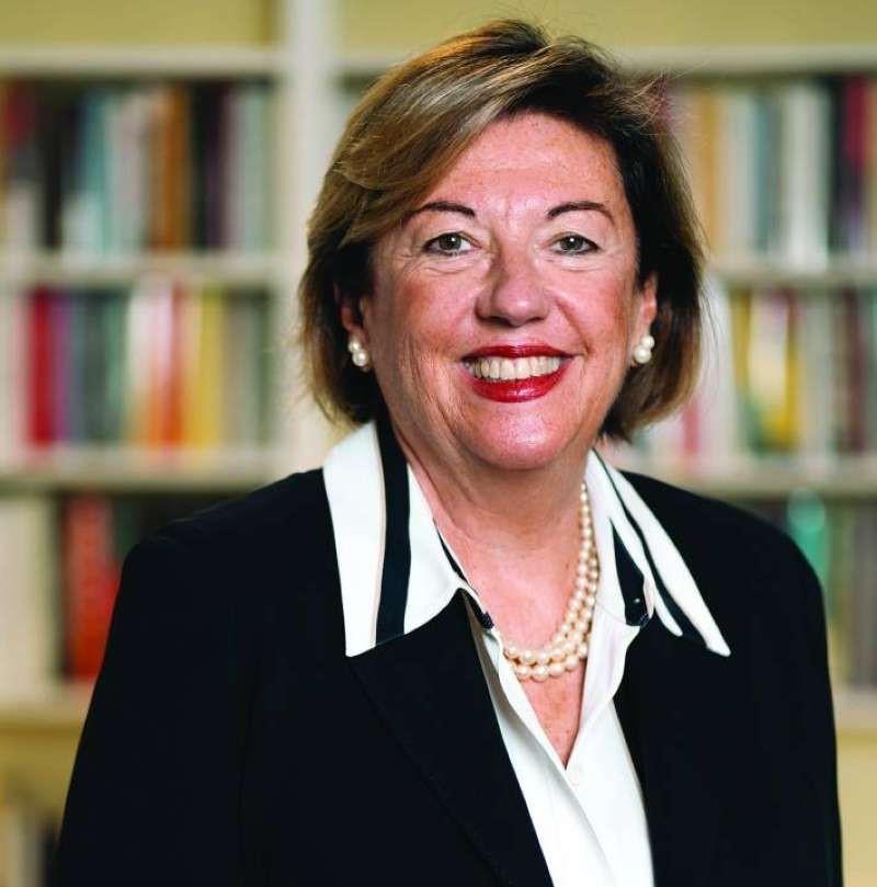 الرئيس التنفيذي للشراكة العالمية للتعليم السيدة لورا فريجنتي: الكويت أحدث وأقوى شركائنا المانحين