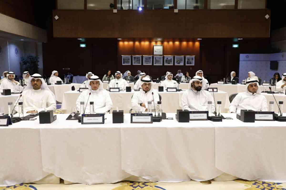 الصندوق الكويتي وشركة وفرة نيويورك ينظمان دورة استثمارية للجهات الحكومية