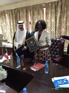 Constructing and Equipping of  Kuwait Women and Children Hospital Project in Republic of  South Sudan