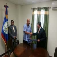 Rehabilitation of Hummingbird Highway Project In Belize