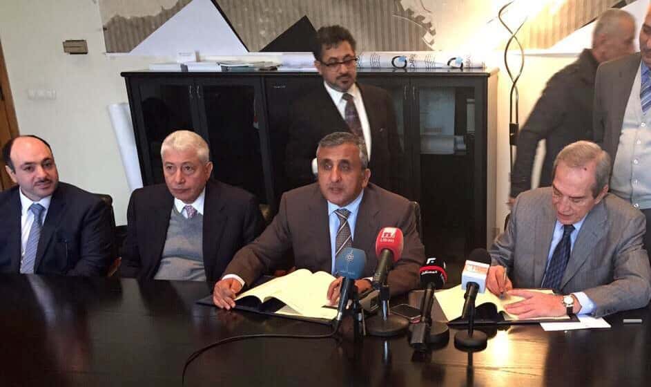 Tripoli Slaughterhouse Project in The Republic of Lebanon