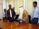 Signature Of A Second Loan Agreement In The Republic Of Djibouti