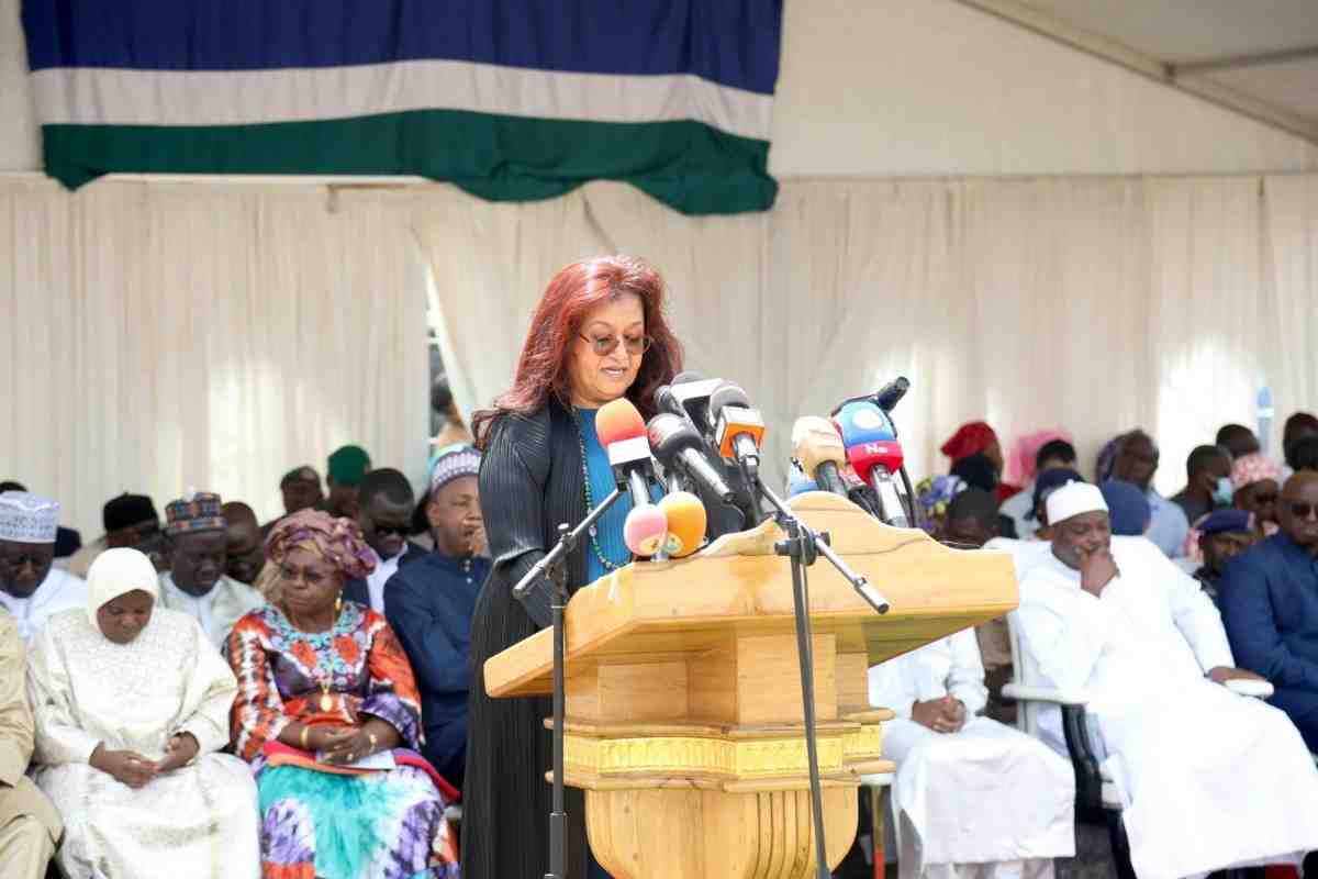 Kuwait Fund for Arab Economic Development Participates in the Inauguration of the University of The Gambia