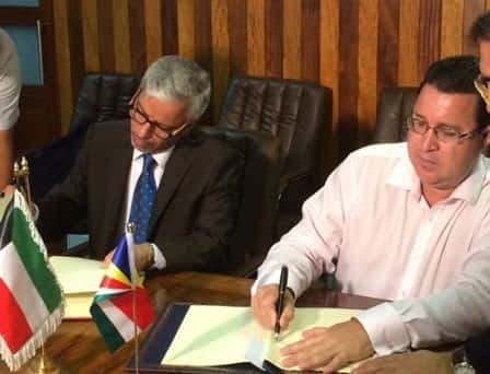 Rehabilitation and Development of Educational Establishments Project in the Republic Of Seychelles