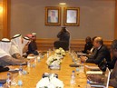 Kuwait Fund Receives A Delegation From The Republic Of Senegal
