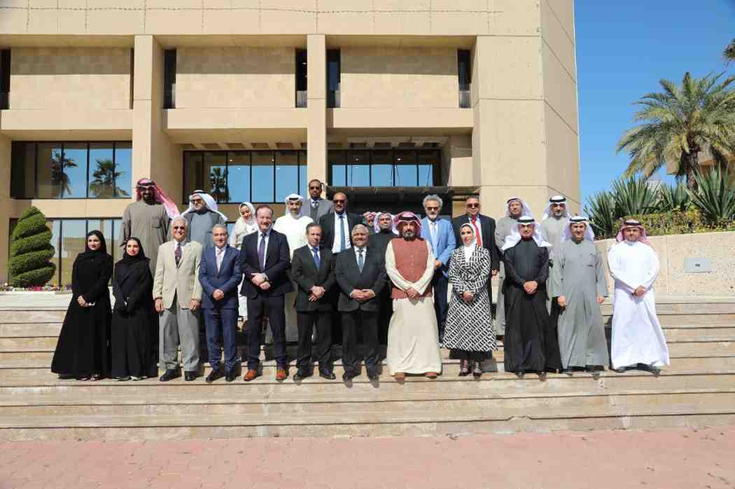 الصندوق الكويتي للتنمية يستضيف برنامجًا تدريبيًا لمؤسسات مجموعة التنسيق العربية
