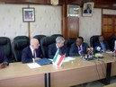 توقيع اتفاقية قرض في جمهورية كينيا