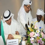 Signing a Memorandum of Understanding with the Republic of Yemen