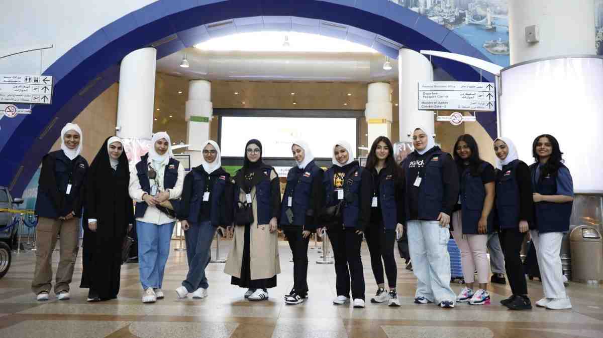 Kuwait Fund launches the 13th edition of the annual initiative - Delegations of “Be Among High-Achievers” to Tunisia and Vietnam