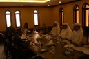 Deputy Director General Receives Burkina Faso Delegation