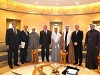 Deputy Director General Receives Bosnia Delegation
