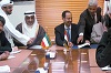 Signing Of A Loan Agreement In The Republic Of Yemen