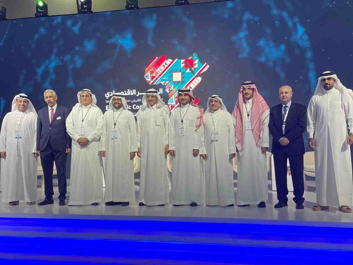 العنوان: مجموعة التنسيق العربية تعلن عن مبادرة  بـ 50  مليار دولار أمريكي لدعم التنمية في الدول الأفريقية الشريكة