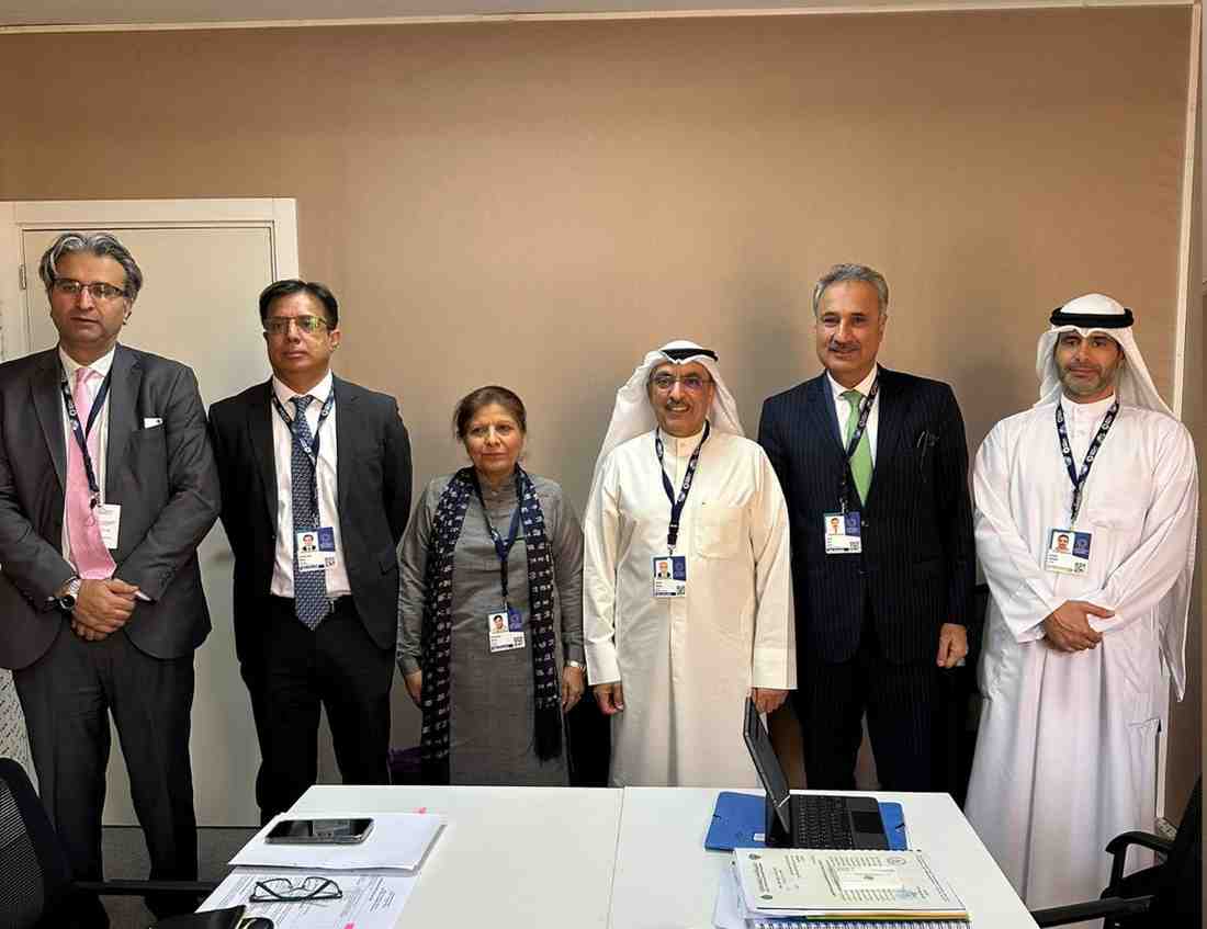 Kuwait Fund participates the annual high-level meeting of Their Excellencies Arab Finance Ministers in Morocco