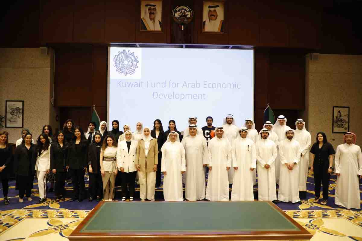 اللقاء التنويري لبرنامج تأهيل و تدريب المهندسين و المعمارين حديثي التخرج الدفعة 38