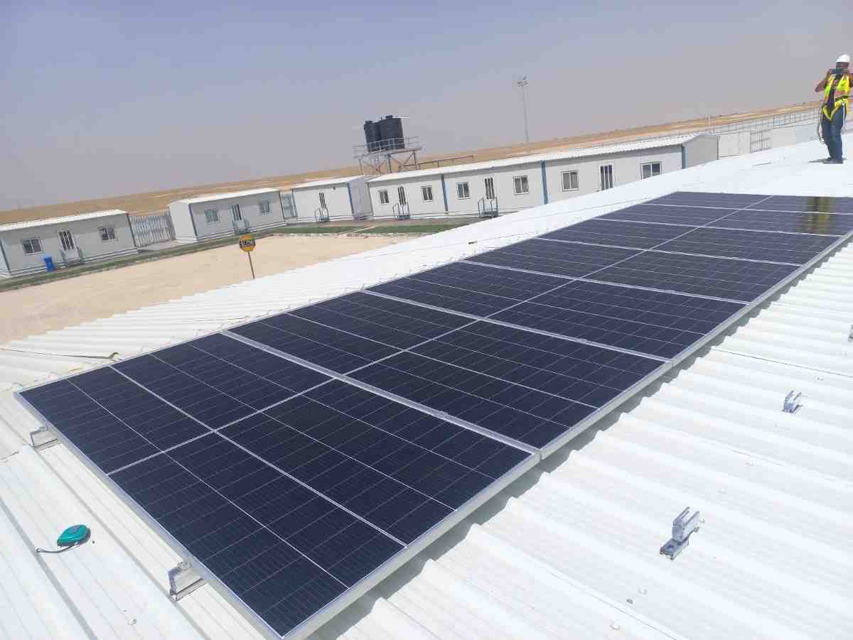 الصندوق الكويتي: نسبة انجاز مشروع توسعة الربط الكهربائي الخليجي بلغت 15 بالمئة