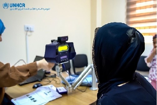 Funds from Kuwait Fund for Arab Economic Development allow UNHCR to continue delivering essential services to refugees in the Kurdistan Region of Iraq